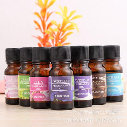 Aromatherapy Humidifier & Scent Diffuser – For Relaxation & Wellness