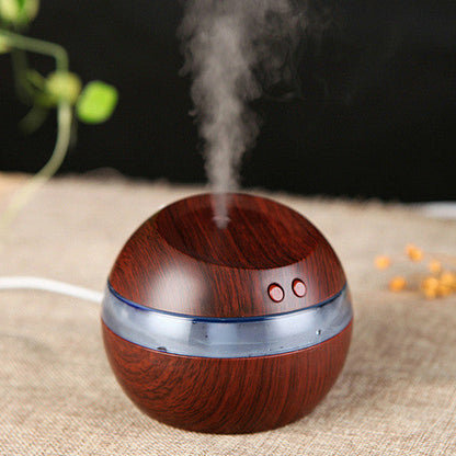 Aromatherapy Humidifier & Scent Diffuser – For Relaxation & Wellness