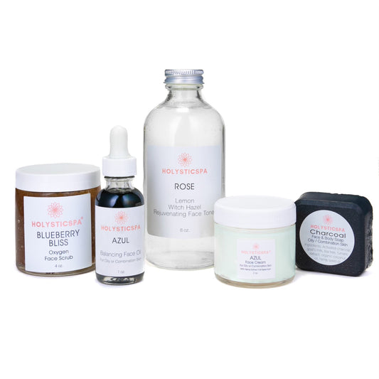 Balancing Skincare Bundle – Harmonizing Cleanser & Moisturizer Set