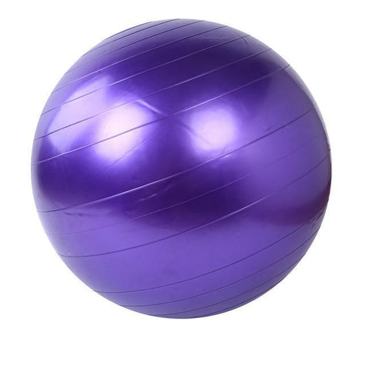 Yoga Exercise Ball – Home Fitness & Stability Training