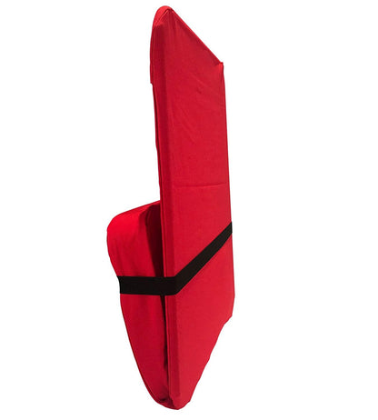 Folding Meditation Floor Chair – With Supportive Backrest