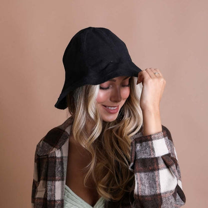 Urban Cotton Bucket Hat