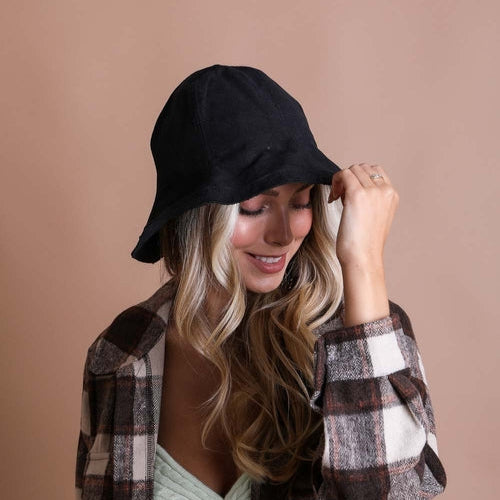 Urban Cotton Bucket Hat